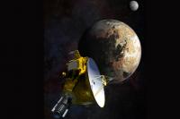 exploration pluton