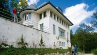 villa blanche