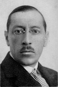 stravinsky